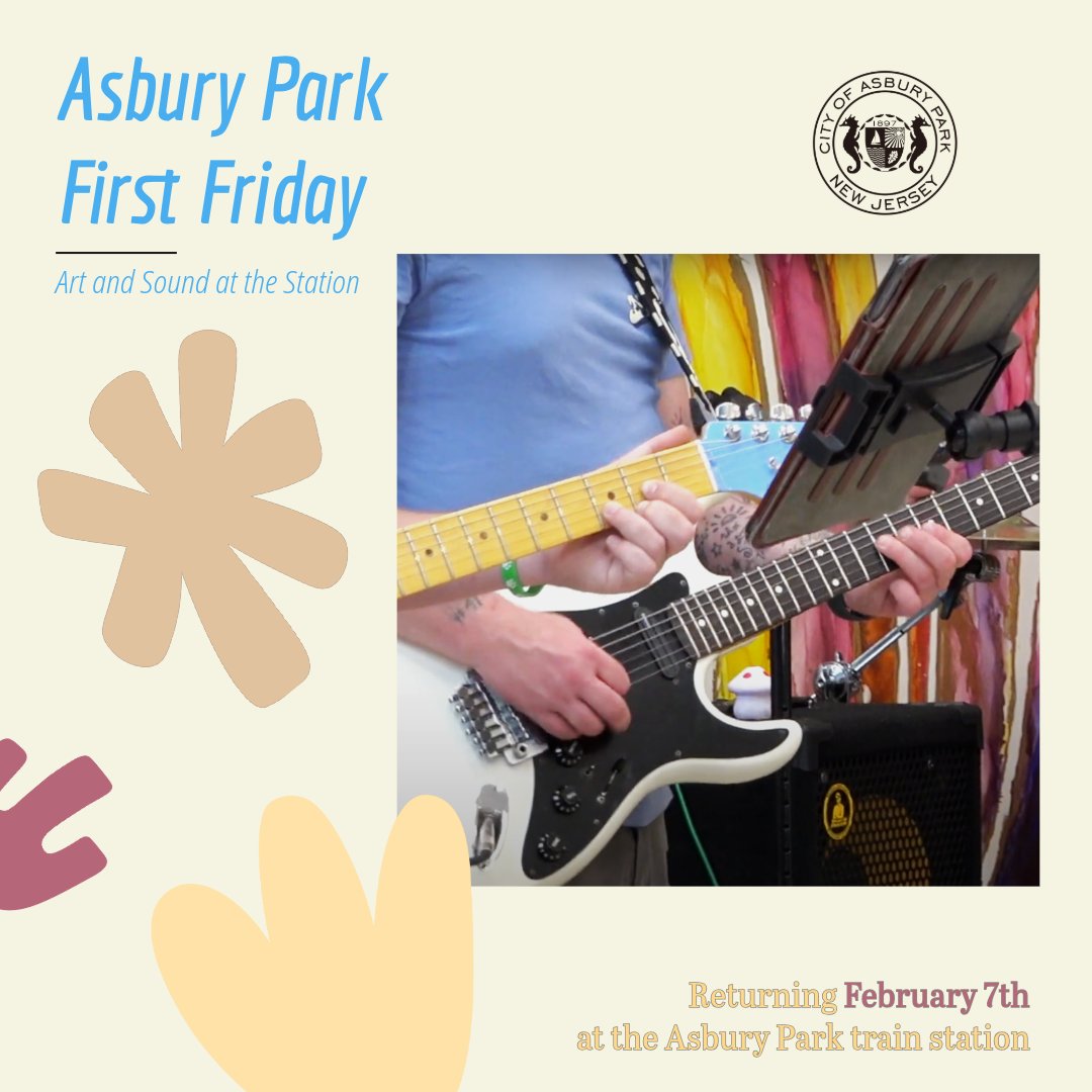 Join us for First Friday every month!

Embrace local art and music with us! Our programming airs all week at 7am, 5pm &amp; 8pm, with additional airings on Saturday and Sunday at 11am &amp; 2pm. Don't miss out!

🎨🎶❤️

#FirstFriday #LocalArt #SupportLocalMusic
