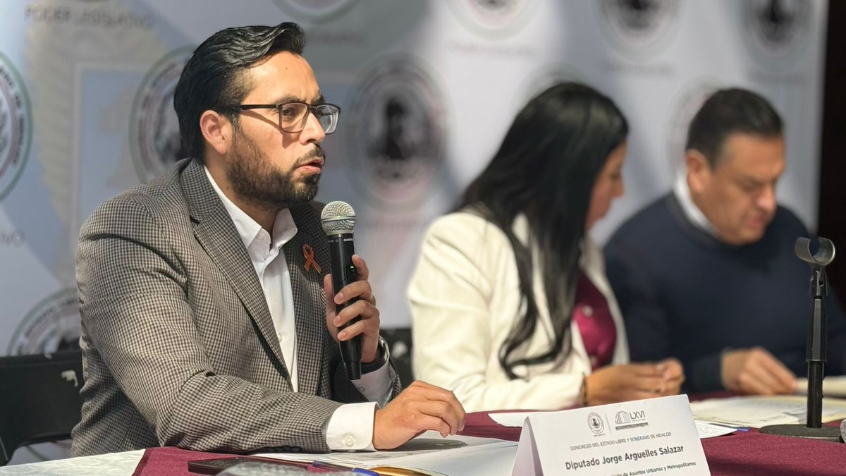Red1Hidalgo's tweet image. @Hilda_Miranda10, presidenta de la Comisión de Asuntos Urbanos del Congreso del Estado de Hidalgo, anunció que el próximo lunes 9 de diciembre se llevará a cabo el Encuentro Nacional de las Megalópolis.
#RedHidalgo #Megaciudades #AsuntosUrbanos