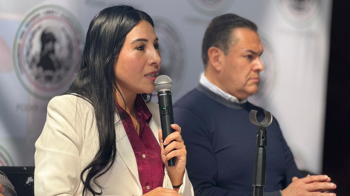 Red1Hidalgo's tweet image. @Hilda_Miranda10, presidenta de la Comisión de Asuntos Urbanos del Congreso del Estado de Hidalgo, anunció que el próximo lunes 9 de diciembre se llevará a cabo el Encuentro Nacional de las Megalópolis.
#RedHidalgo #Megaciudades #AsuntosUrbanos