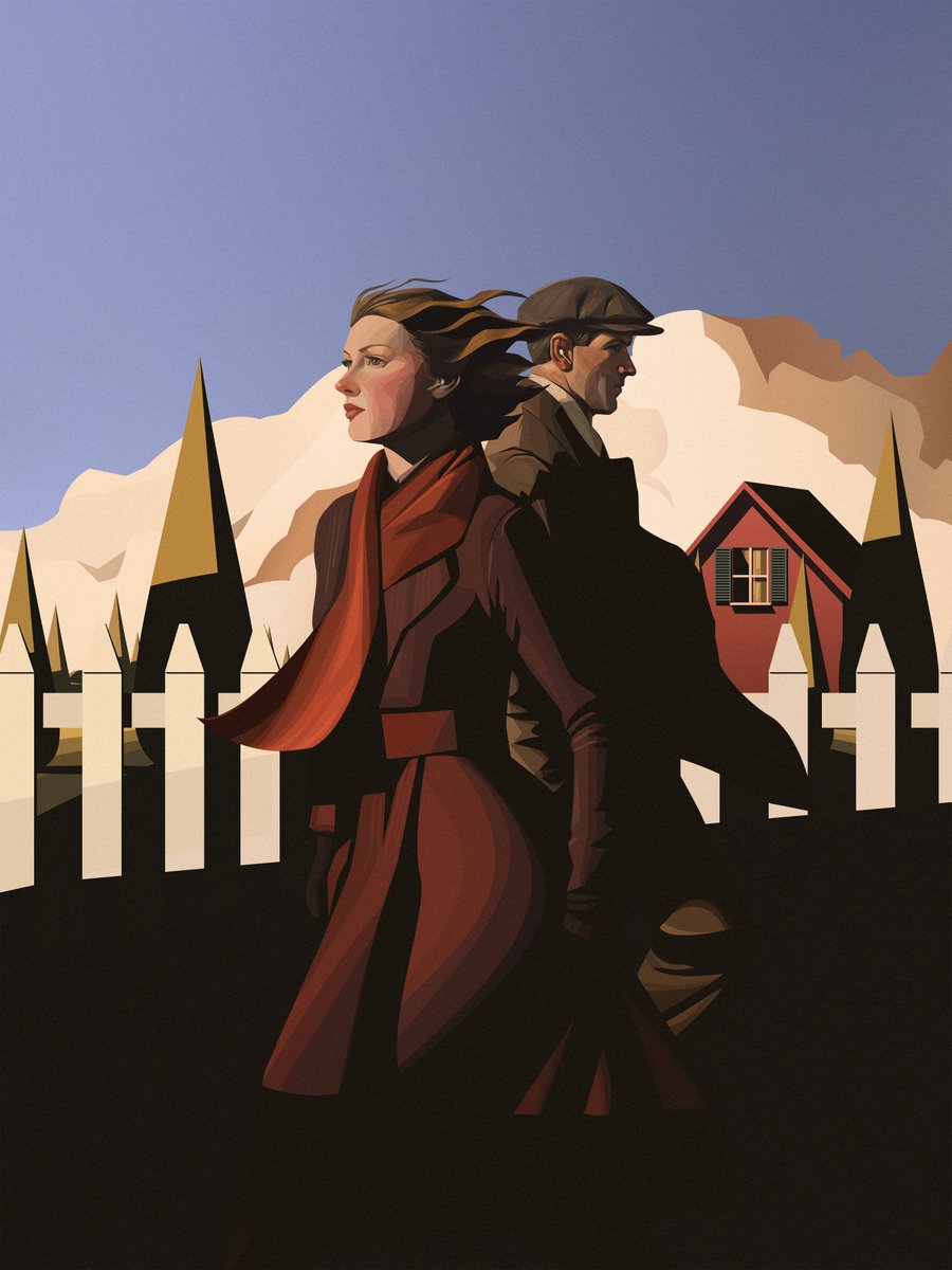 "Communication" will be available to collect in next week's release along with 4 other works! 

Full thread coming soon.