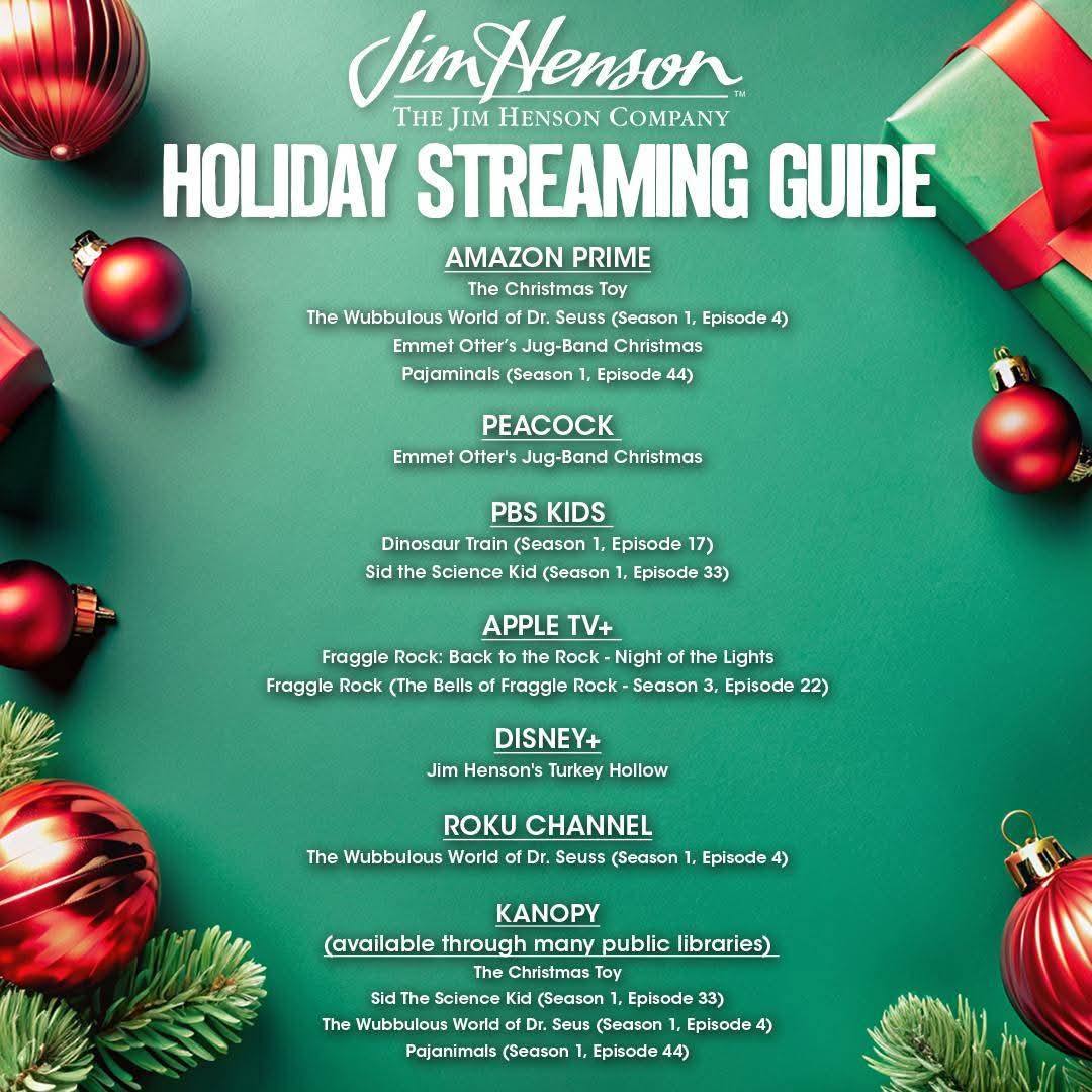 @MuppetsHenson🇨🇦 (@muppetshenson) on Twitter photo 