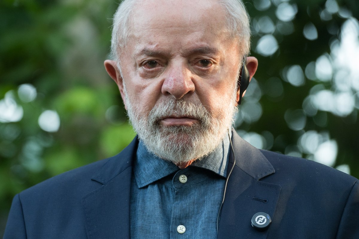 5/diciembre/2024. Montevideo.

Luiz Inácio Lula da Silva y José “Pepe” Mujica en la chacra de Mujica en Rincón del Cerro.

Fotos para <a href="/APNews/">AP News</a>