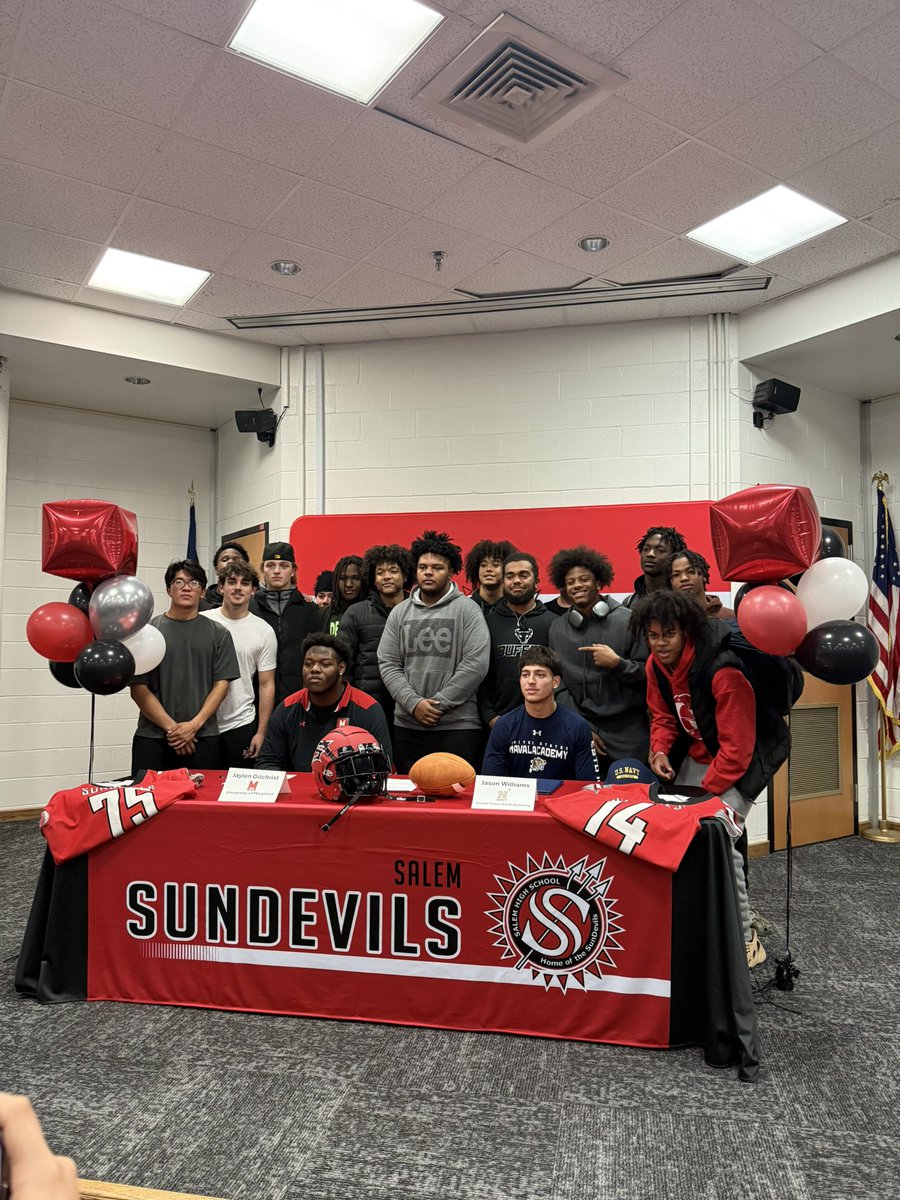 Tanner Hughes (@thughes024) on Twitter photo The factory sends two more off!! Letβs go! πΉπ₯π
<a href="/shsvbactivities/">Salem HS (VB) Activities</a> <a href="/VBSalemFootball/">VBSalemFootball</a> The factory sends two more off!! Letβs go! πΉπ₯π
<a href="/shsvbactivities/">Salem HS (VB) Activities</a> <a href="/VBSalemFootball/">VBSalemFootball</a>