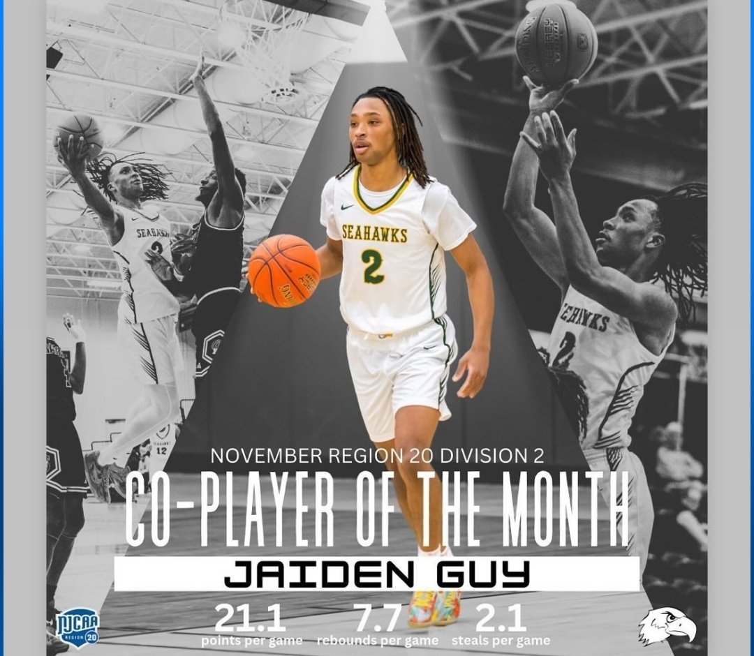 CoachRSTII (@coachrstii) on Twitter photo I coached this kid the Spring after his SR season....
I was shocked he had little to no interest....
Told everyone that would listen, "He's REAL!"
He's now playing his way into Juco All American status
Jaiden Guy <a href="/jaidenguy1/">jaiden guy</a> <a href="/Cecil_Bball/">Cecil College Men's Basketball</a> I coached this kid the Spring after his SR season....
I was shocked he had little to no interest....
Told everyone that would listen, "He's REAL!"
He's now playing his way into Juco All American status
Jaiden Guy <a href="/jaidenguy1/">jaiden guy</a> <a href="/Cecil_Bball/">Cecil College Men's Basketball</a>