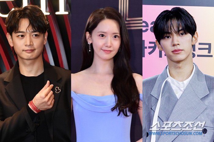 Lim YoonA, Choi Minho and TWS’ Dohoon are reportedly to be the MCs for MBC GAYO 2024 being held later on 31st Dec✨

naver.me/F9NJFzlW