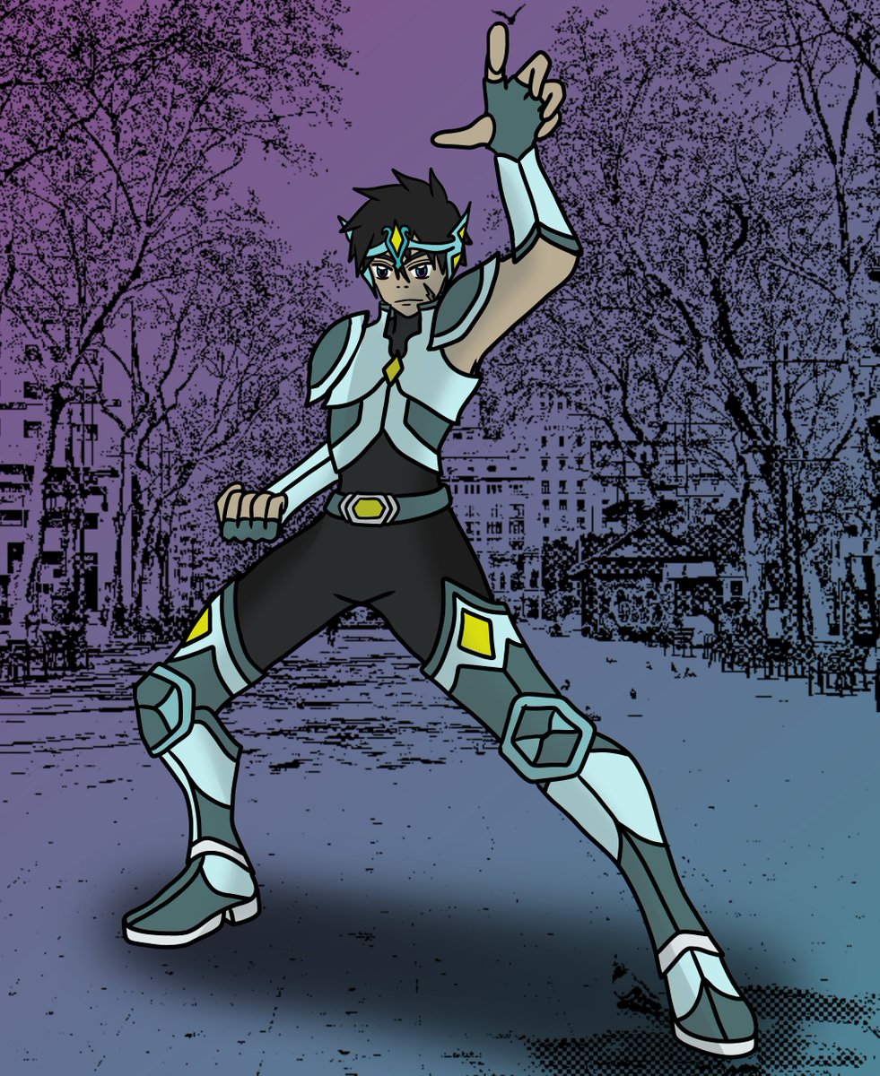 YuukiArk's tweet photo. What is more of a magic boy? Literally a magic boy or a knight of Athena? I'm sorry but for me there are only two types of Magic boys: the @joshyandcookies ´s OCs and the #SaintSeiya characters
#anime #comic #manga #OC #animeboy #magicBoy #Shonen #DigitalArt https://t.co/BQnHjcDJKM
