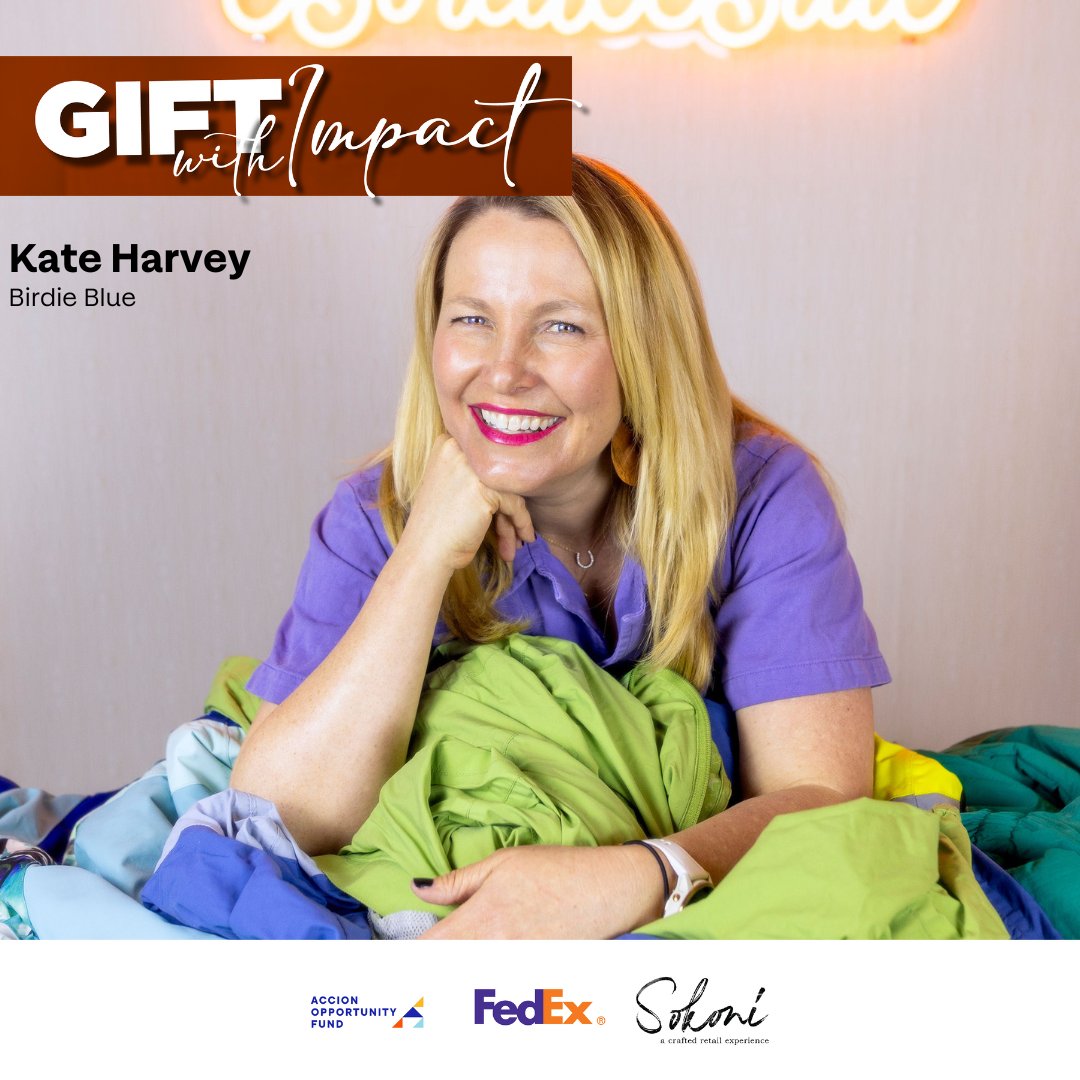 Our Holiday Gift Guide, created with the <a href="/FedEx/">FedEx</a> E-Commerce Learning Lab, highlights inspiring entrepreneurs who’ve put their hearts into every product. Explore their stories, get inspired, and support our small business community! bit.ly/4gczzSi