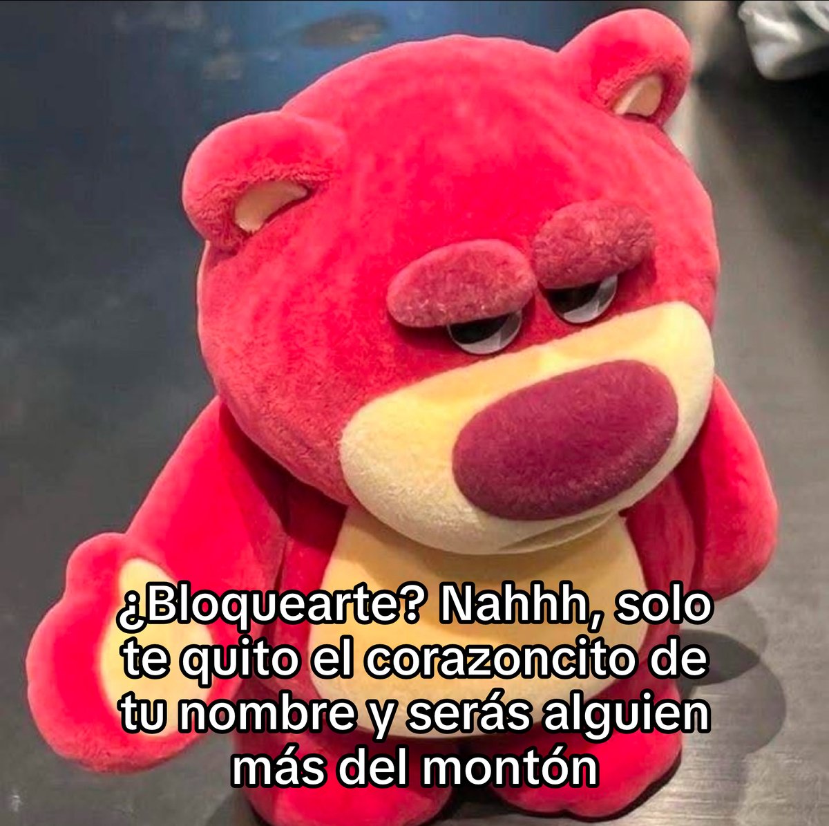 Mejor nadota.