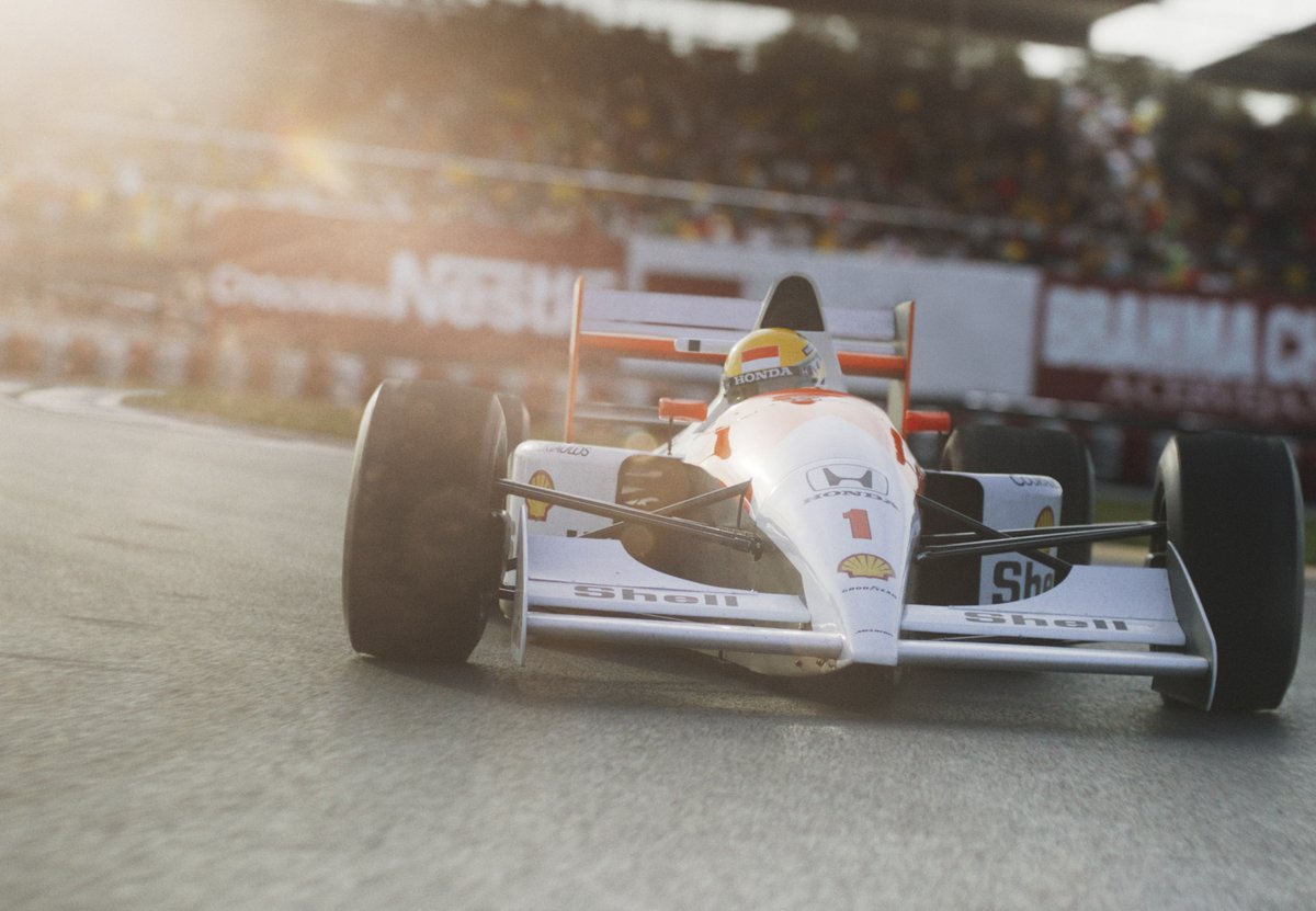 Netflixシリーズ『セナ』が2024年11月29日より配信開始。 F1に生涯を