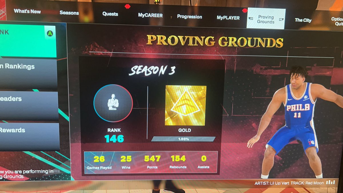 K_springs5's tweet image. One of the best ISO players in the Game Without cheesing the game a lot of yall be bad SMH @NBA2K @2KIntel @Keyztix the only legit iso player no spam and he know was up too 🥱📢 on A 6,6. #2k25 #bestbuild #Iso #Ranked