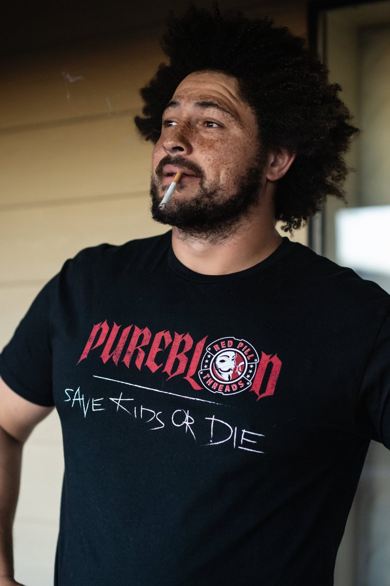 The collab of 2025 <a href="/Bepureblood/">OfficialPureblood</a> x <a href="/RedP1llThreads/">Red Pill Threads</a> 

redpillthreads.com/pureblood