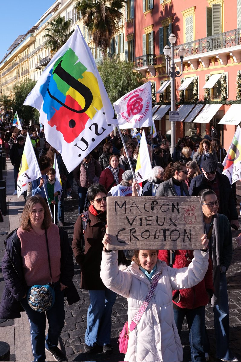 FSU Alpes-Maritimes tweet media