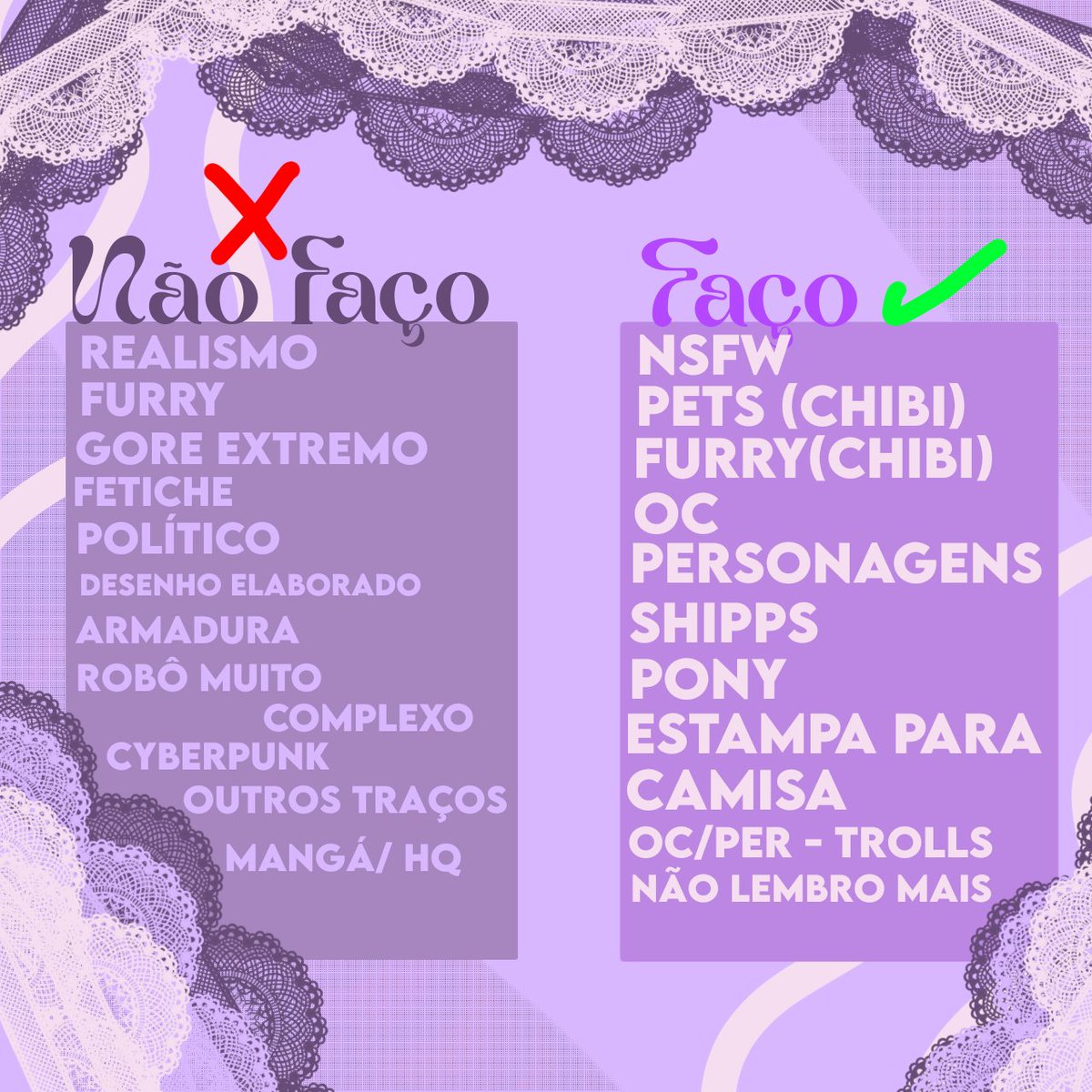 teco_tecodudu's tweet photo. #comissionsopen  #comission 
Estou abrindo comissão, caso estiver interessado me chama na Dm ou na DM do insta que é @/du_art_k3iko https://t.co/XKd8PeKITH