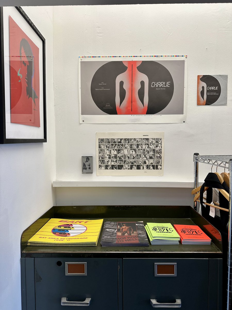 Dark Entries Records tweet media