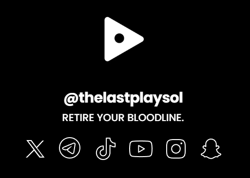 thelastplaysol's tweet photo. FOLLOW US, EVERYWHERE. 
$RETIRE TAKEOVER BEGINS NOW.
https://t.co/Peup8NFRoU https://t.co/8BsyIMZ4W9