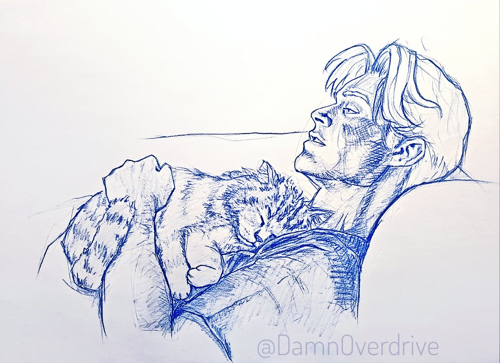 "Make yourself comfortable while you can, you little beast. Granger can't know anything about this. We both have a certain reputation to maintain, you know"

#dramione #dhr #DracoMalfoy