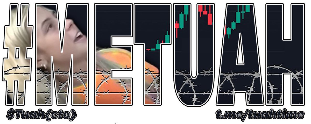 <a href="/cryptocom/">Crypto.com</a> I'll give you 4 reasons to buy $TUAH First, it will be bigger then the scam token of $Hawk. second. We have the most organic and explosivily energetic community $Hawk will never have. Third. It's a CTO. Forth, THE MOVEMENT IS #MeTuah EVERYONE IN THE CRYPTOSPACE HAS A #MeTuah