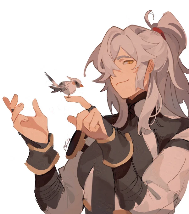 I missed my wife#HonkaiStarRail #崩壊スターレイル 