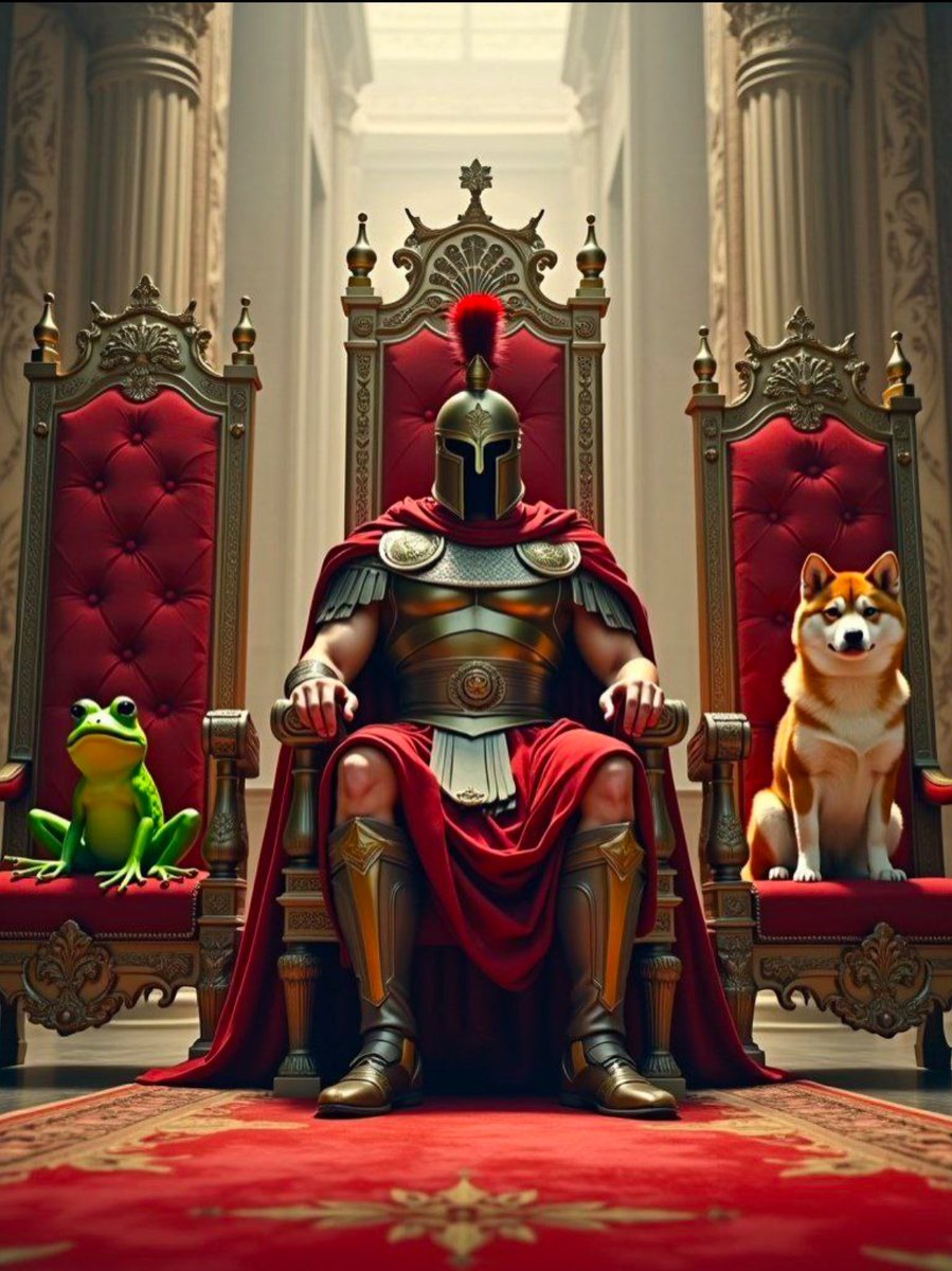MitchRob589's tweet photo. @WhaleFUD ➡️ Brad G. On 60 minutes
➡️ $XRP flips $ETH by MC
➡️RLUSD regulatory approval
➡️SEC case wrapped up
$XRP supercycle ✅
DONT be that fellow who doesn’t have a position in $ARMY before $XRP becomes a household name. The flagship meme/cult on the #XRPL !
#BillionsProgrammed https://t.co/fc19hI1KjC