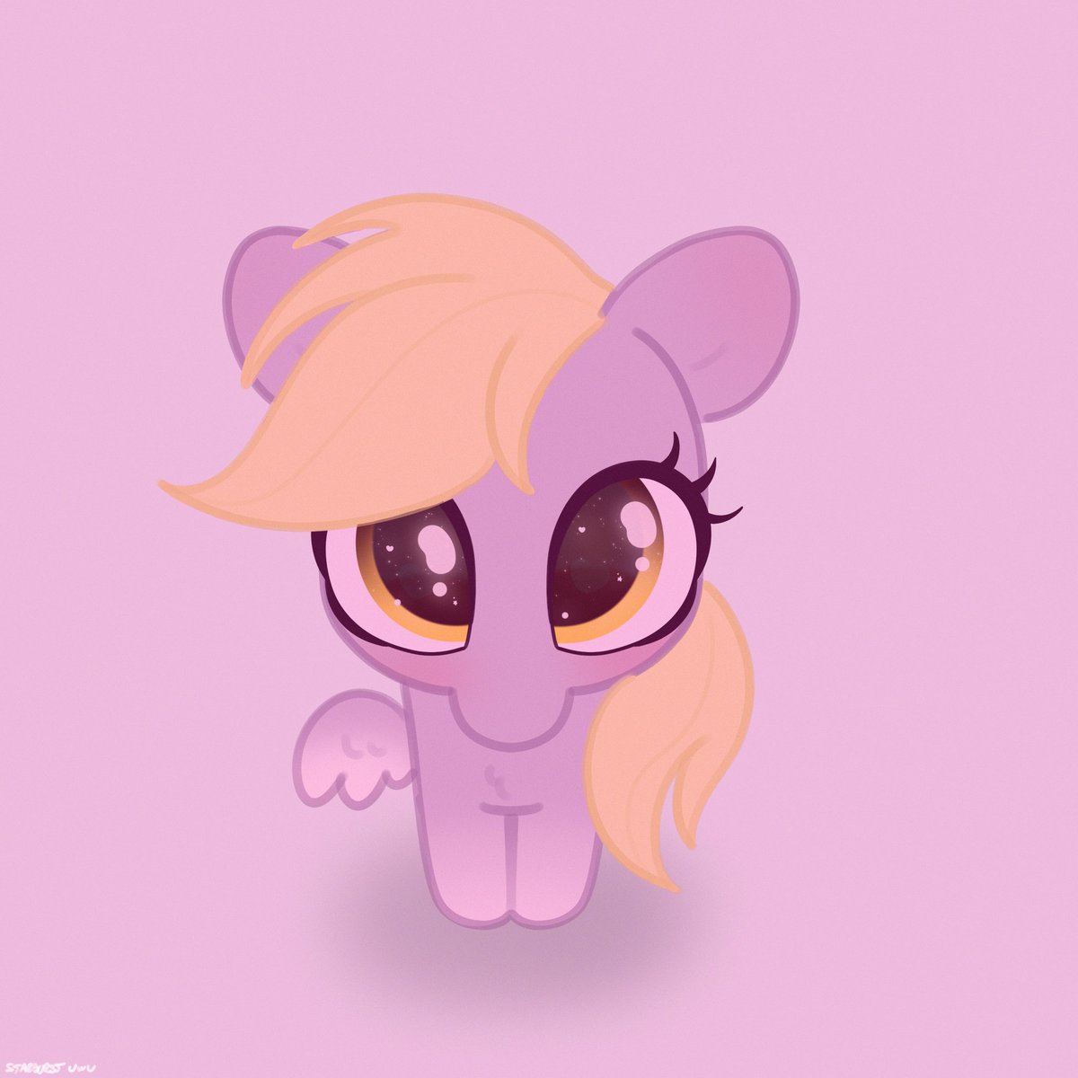 Starburst_UwU's tweet image. Lil Derpy 🫧

#derpyhooves #derpy #MLP #mlpfanart #mylittlepony