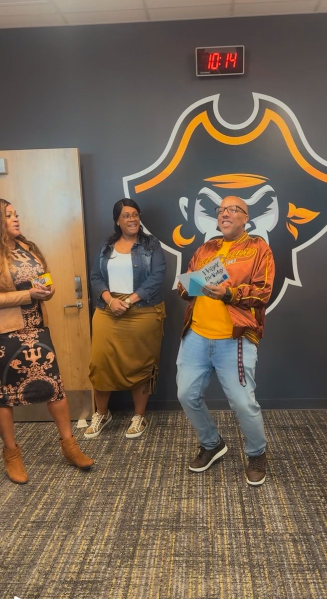 Crandall Middle tweet media