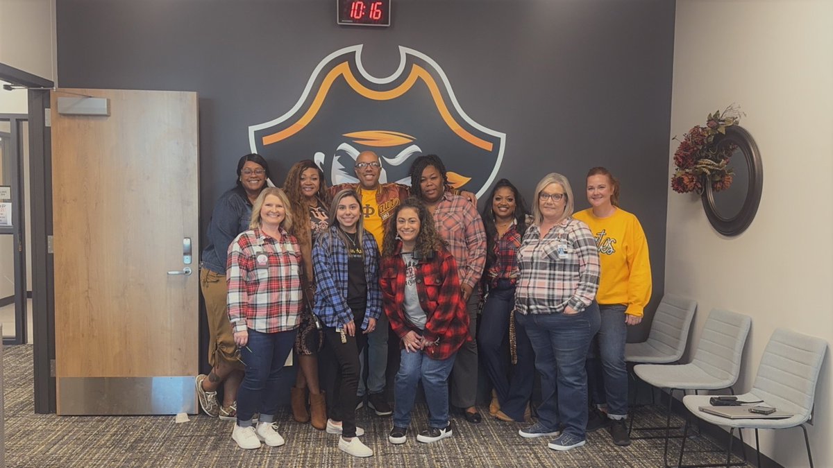 Crandall Middle tweet media