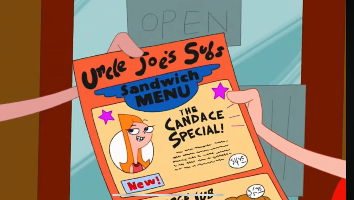 meafternoeys's tweet photo. มีตอนนึงเจเรมีตั้งชื่อเมนูใหม่ในร้านอาหารที่ตัวเองทำอยู่ว่า The Candace special เพราะเปนของโปรดของแคนเดซ ผชทำขนาดนี้ชีก้ยังไม่รุ้��ัวว่าเค้าจีบ😭😭😭 https://t.co/Y0X2BDQKXd