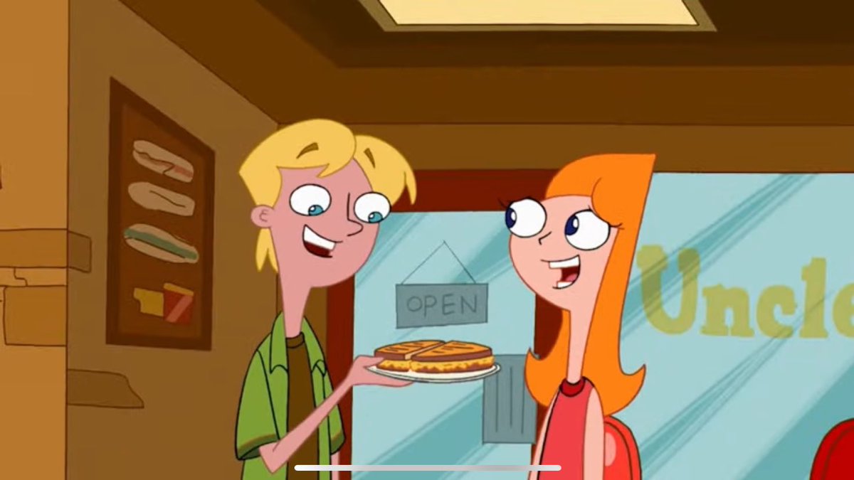 meafternoeys's tweet photo. มีตอนนึงเจเรมีตั้งชื่อเมนูใหม่ในร้านอาหารที่ตัวเองทำอยู่ว่า The Candace special เพราะเปนของโปรดของแคนเดซ ผชทำขนาดนี้ชีก้ยังไม่รุ้��ัวว่าเค้าจีบ😭😭😭 https://t.co/Y0X2BDQKXd