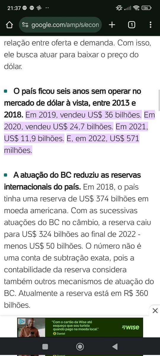 @dzbonomo <a href="/dbelemlopes/">Dawisson Belém Lopes</a> Muito legal sua teoria. Que pena que na prática não foi a mesma coisa. Ele vendeu mais em 2019 que nos anos de pandemia.