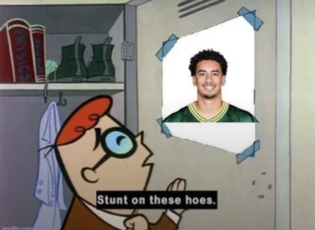 hooltras1944's tweet photo. It's almost time!

#GoPackGo https://t.co/KQcGdgpWWZ
