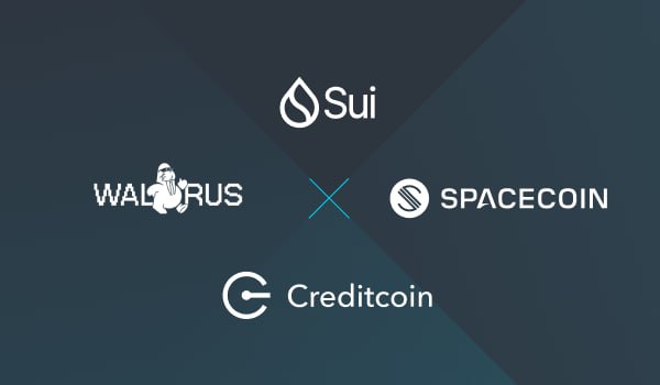cryptodailyid's tweet photo. 🚨 Creditcoin: Empowering a Decentralized Internet

At Creditcoin, we envision a future where decentralized financial services are accessible to everyone through a private, user-first internet. Our partnership with Spacecoin, Sui, and Walrus is central to this vision. Together, we’re building a high-speed, decentralized internet that connects the unconnected and delivers global access to decentralized finance (DeFi).

1⃣