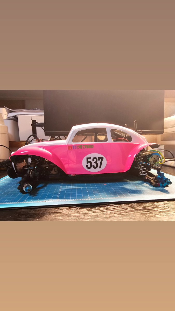 masahito767's tweet photo. #BUGtypeK 販売します!
#かしまRCサーキット
#ビートルフェスティバル
#皆さん体調管理気をつけて https://t.co/xxeyx2XdTl