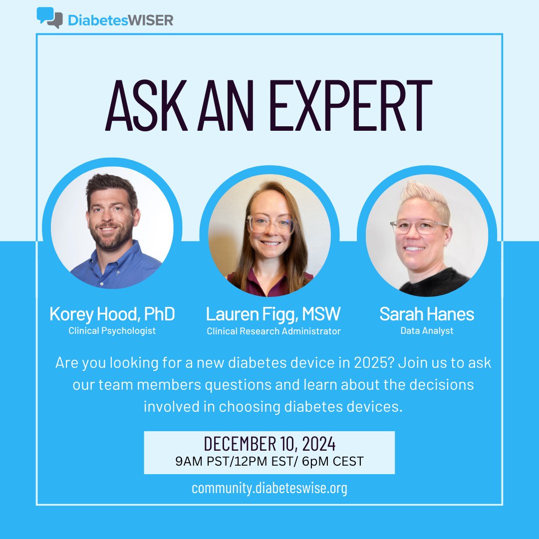 DiabetesWise tweet media