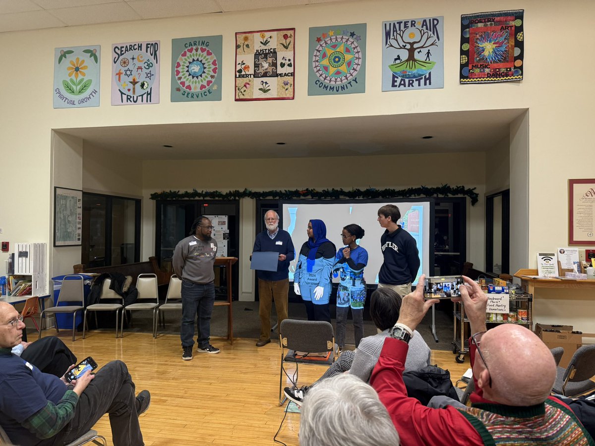 Kendale Adams (@impd_dcadams) on Twitter photo Congratulations to <a href="/IndyMayorJoe/">Mayor Joe Hogsett</a> Youth Council for being recognized by for their efforts to find solutions to gun violence from #HoosiersConcernedAboutGunViolence <a href="/MCCOYouth/">MCCOY (Marion County Commission on Youth)</a> Congratulations to <a href="/IndyMayorJoe/">Mayor Joe Hogsett</a> Youth Council for being recognized by for their efforts to find solutions to gun violence from #HoosiersConcernedAboutGunViolence <a href="/MCCOYouth/">MCCOY (Marion County Commission on Youth)</a>