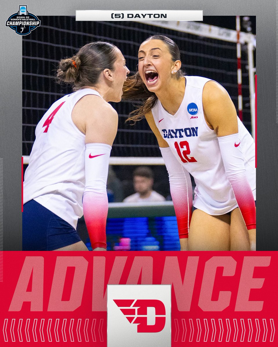 NCAA Women's Volleyball tweet media