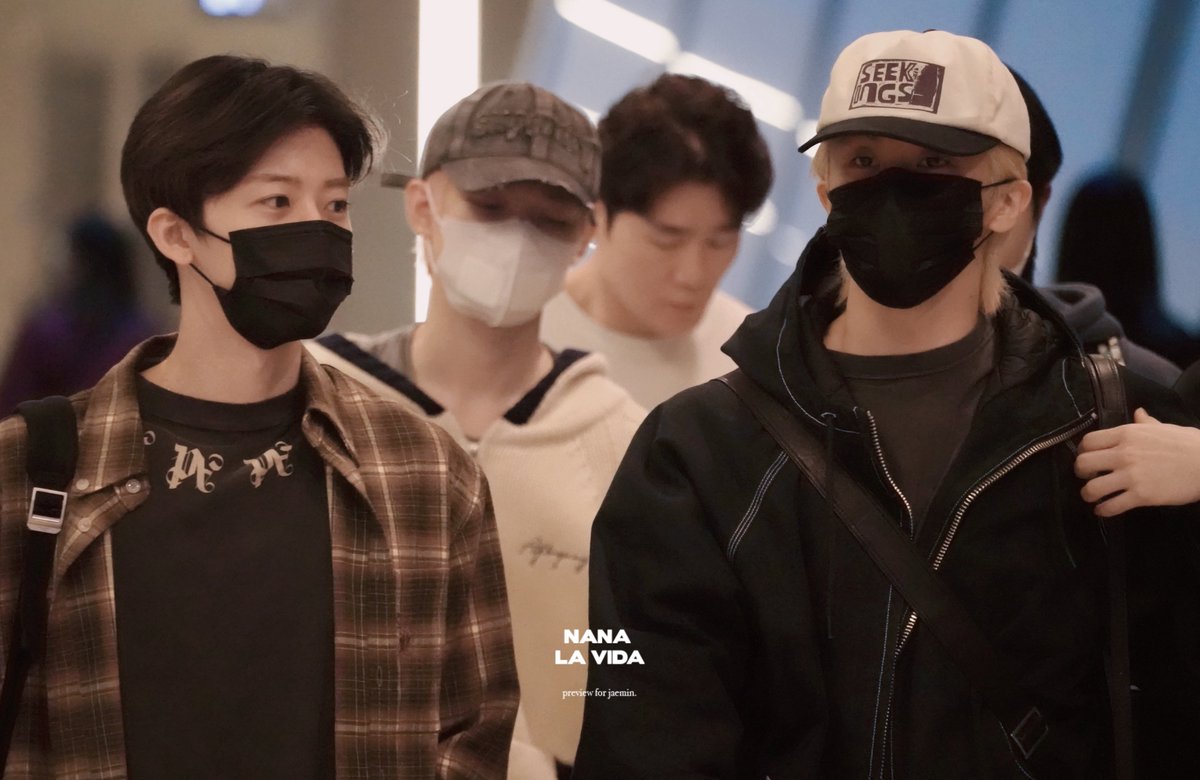 NANA_lavida's tweet photo. 241205 LAX PRE

#재민
#JAEMIN
#NCTDREAM https://t.co/d8ZVVUM7OG