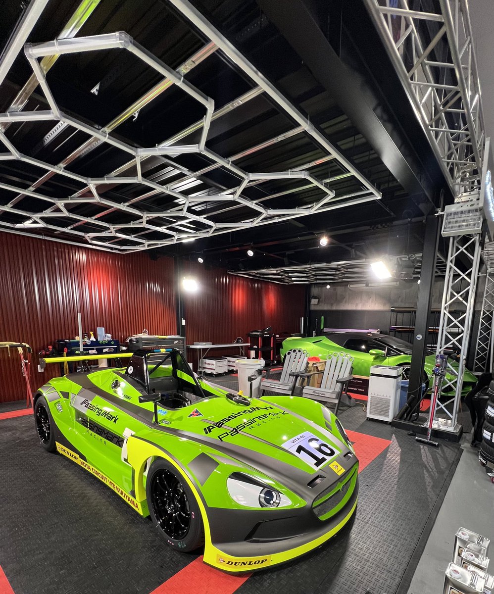 sayoharaishi's tweet photo. 12月22日に行われるKYOJO CUP最終戦@drivingathlete に、@PassingMark_RS さんのチームから出場が決定しました。

先月行われた「エキシビション」レースとは違い、今回は本戦。より多くの選手が参加するのでとても楽しみです！ https://t.co/KwzF3mgQfK