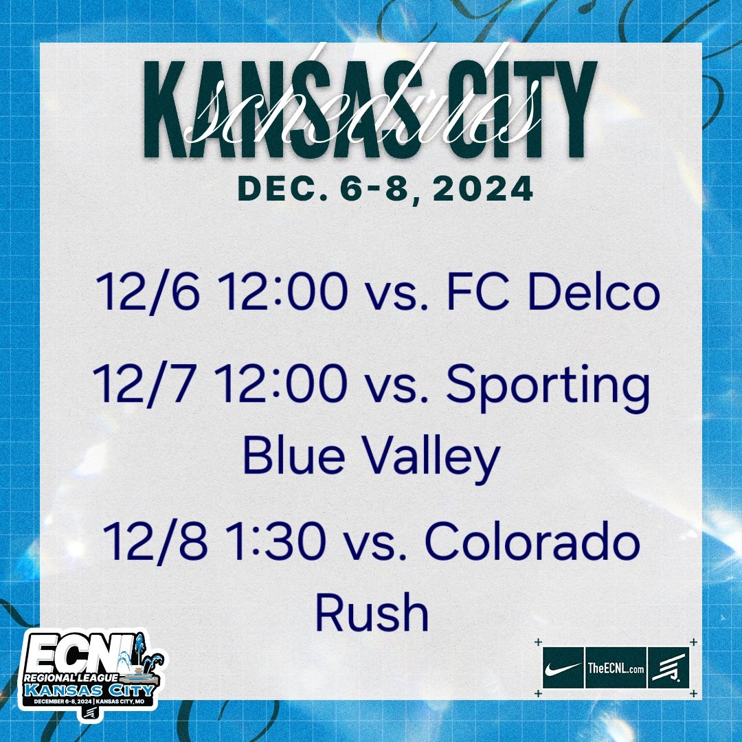 LPSchroeder2028's tweet photo. Come watch me and the talented 2010 Rockford Raptors girls! 

#ECNL 
#ECNLRL
@ECNLgirls
#COLLEGErecruiting
#Soccershowcase
#ecnlshowcase
@RRaptorsfc
#ecnlrlkc
@ImYouthSoccer
#goalkeeper
@ImCollegeSoccer
@USYouthSoccer https://t.co/YS77GkVKlJ
