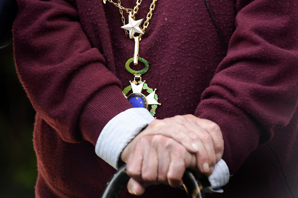 “Mujica es la persona más extraordinaria que conocí", dijo Lula. “Gracias Lula por tu vida, ojalá puedas vivir y repetir", le retrucó Mujica.

Las fotos de <a href="/Nia_Leal/">Estefania Leal</a> retratan la tónica de la reunión.