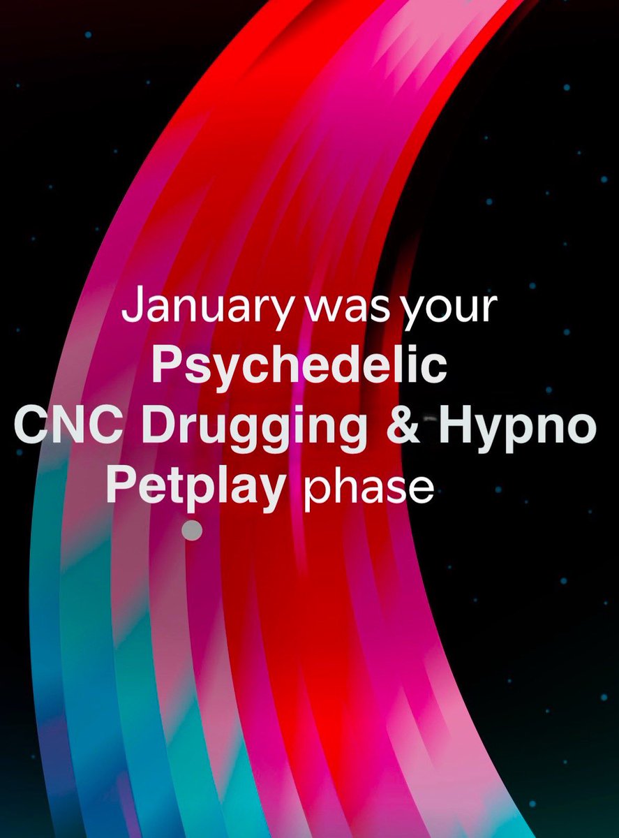 anyone elses spotify wrapped get a lil too personal?