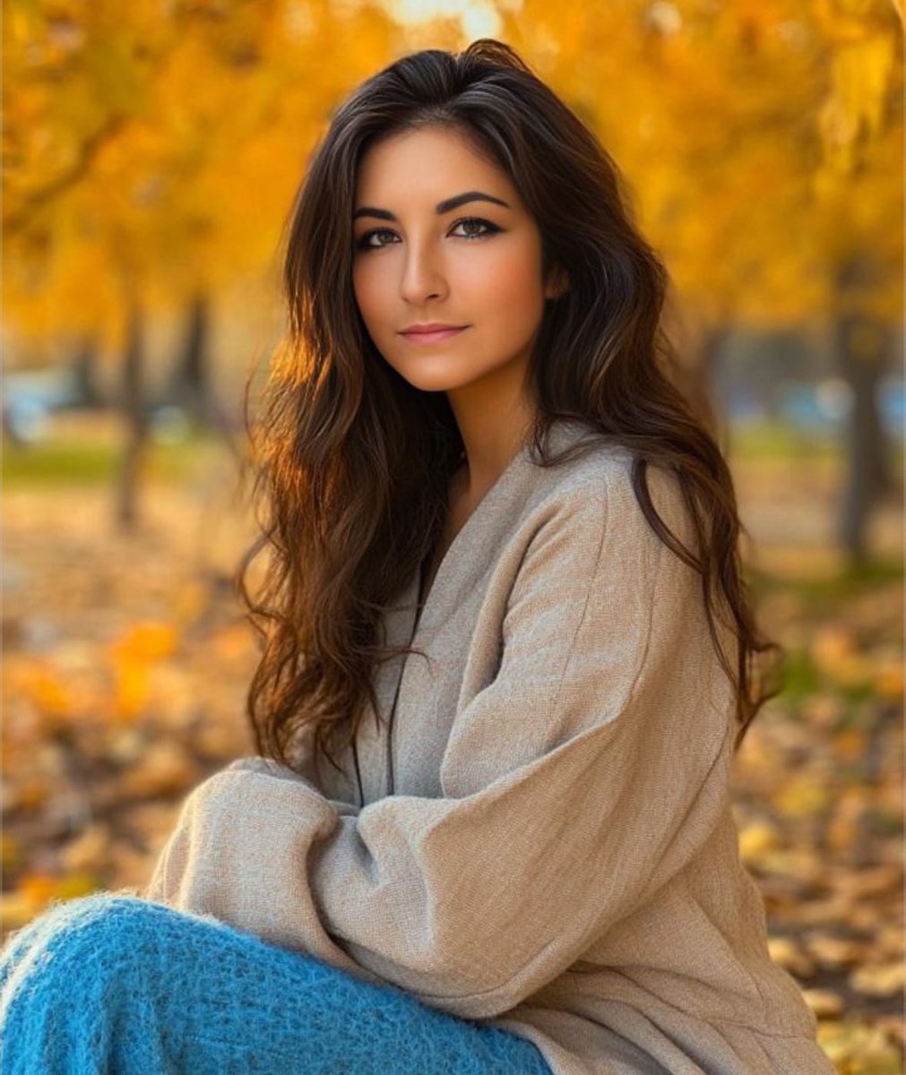 jessie_doc's tweet photo. Wish I really looked like this.. 🍁🍂🧡 https://t.co/EOrMpQSurE