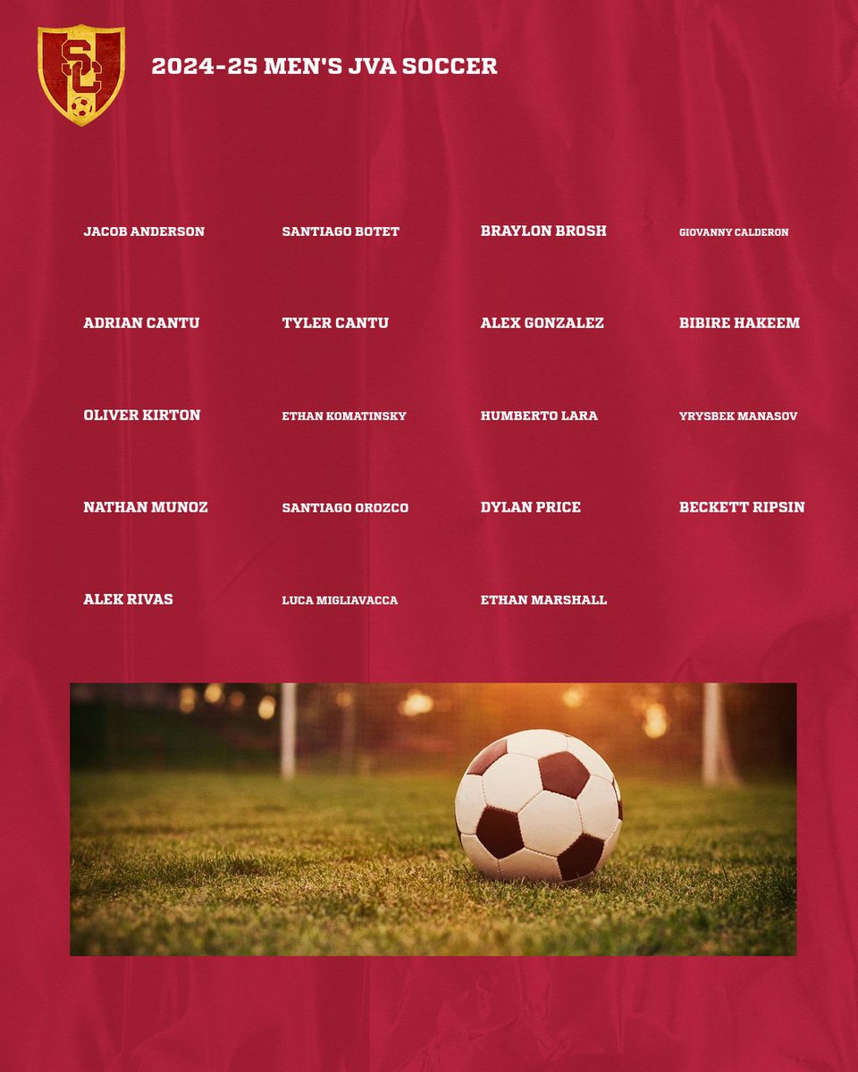 SCHSMensSoccer's tweet image. Thank you to everyone who came out for tryouts these last couple of days. Congratulations to everyone who was selected!
@HumbleISD_SCHS