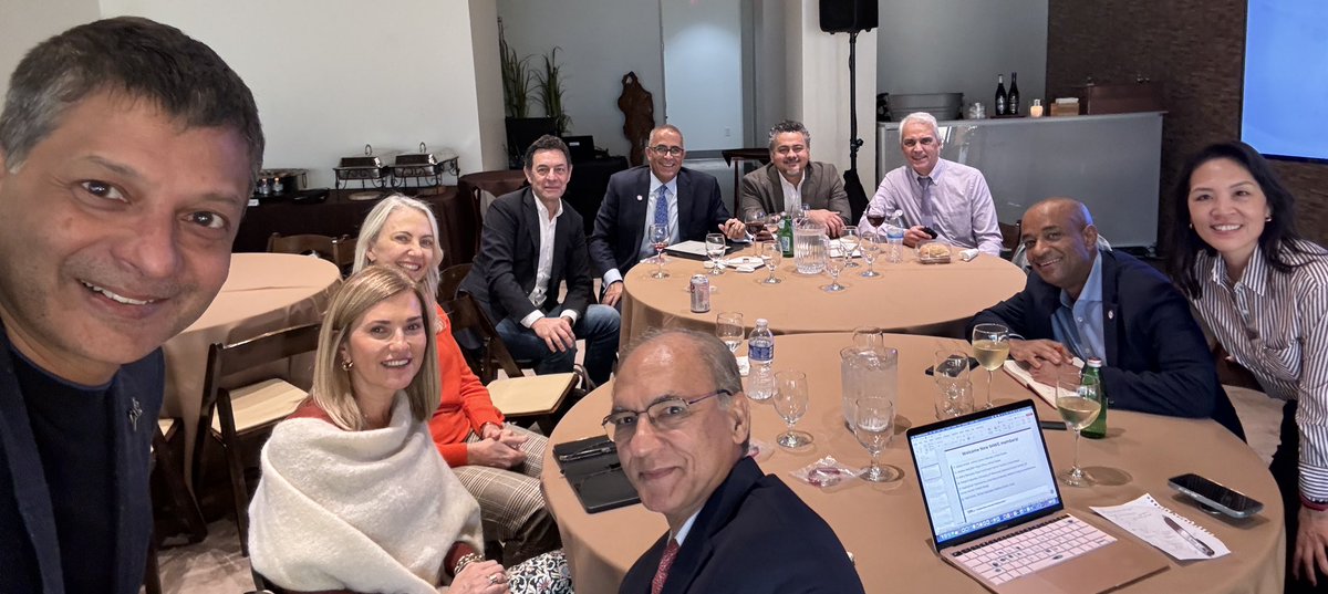 Vincent Rajkumar (@vincentrk) on Twitter photo First selfie of #ASH24
Scientific Advisory Board meeting of <a href="/IMFmyeloma/">International Myeloma Foundation</a>
<a href="/NikhilMunshiMD/">Nikhil C. Munshi, MD</a> <a href="/mvmateos/">marivi mateos</a> <a href="/dra_v_hungria/">VaniaHungria</a> Moreau, <a href="/jmikhaelmd/">Joseph Mikhael</a> <a href="/szusmani/">Saad Z. Usmani MD MBA FACP 🇺🇸🇵🇰</a> <a href="/TomBmt133/">Tom Martin</a> <a href="/NorthTxMSG/">Yelak Biru</a> <a href="/paik_lisa/">Lisa Paik</a> First selfie of #ASH24
Scientific Advisory Board meeting of <a href="/IMFmyeloma/">International Myeloma Foundation</a>
<a href="/NikhilMunshiMD/">Nikhil C. Munshi, MD</a> <a href="/mvmateos/">marivi mateos</a> <a href="/dra_v_hungria/">VaniaHungria</a> Moreau, <a href="/jmikhaelmd/">Joseph Mikhael</a> <a href="/szusmani/">Saad Z. Usmani MD MBA FACP 🇺🇸🇵🇰</a> <a href="/TomBmt133/">Tom Martin</a> <a href="/NorthTxMSG/">Yelak Biru</a> <a href="/paik_lisa/">Lisa Paik</a>