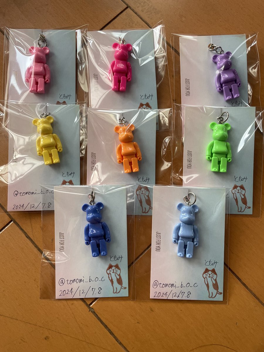 スーベニア用意しました💖
両日います。
会ってくれる方よろしくお願いします😊