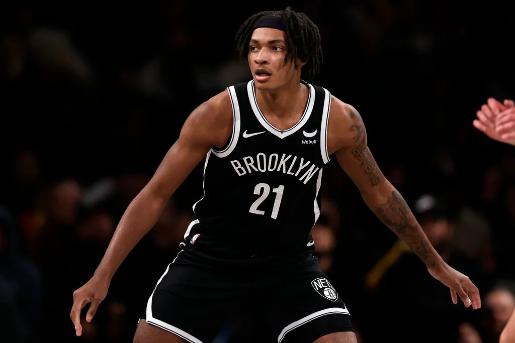 MercerRile22565's tweet photo. Due to a left ankle sprain former Tide Hoops star, Noah Clowney will not be playing in this coming game on December 8th versus the Milwaukee Bucks. #BrooklynNets #TideHoops #MilwaukeeBucks #NBA #GetWellSoonClowney https://t.co/nqDrhXsIdz
