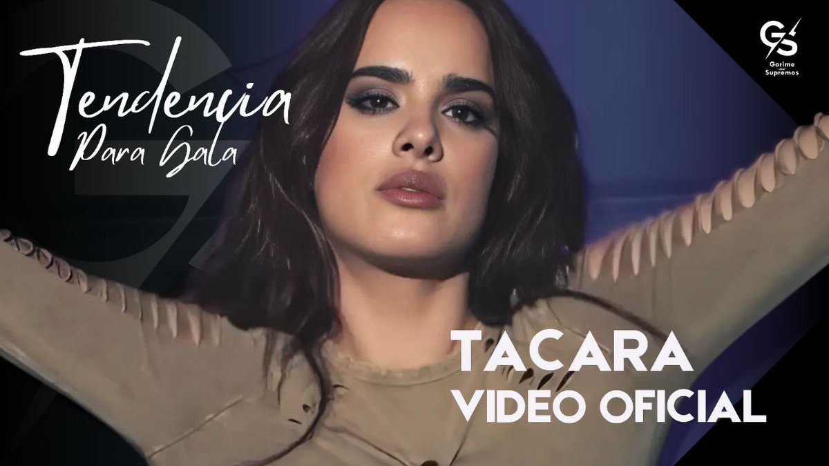 GALANETWORK_'s tweet image. 🚨❤️‍🔥 INICIAMOS CON LA TENDENCIA PARA NUESTRA DIOSA MISTERIOSA 🚨❤️‍🔥

FRASE A SEGUIR:  

TACARA VIDEO OFICIAL 

🏁META: 500 comentarios

#GalaMontes #Tacara #TacaraVideoOficial #GarimeSupremos23 🤟