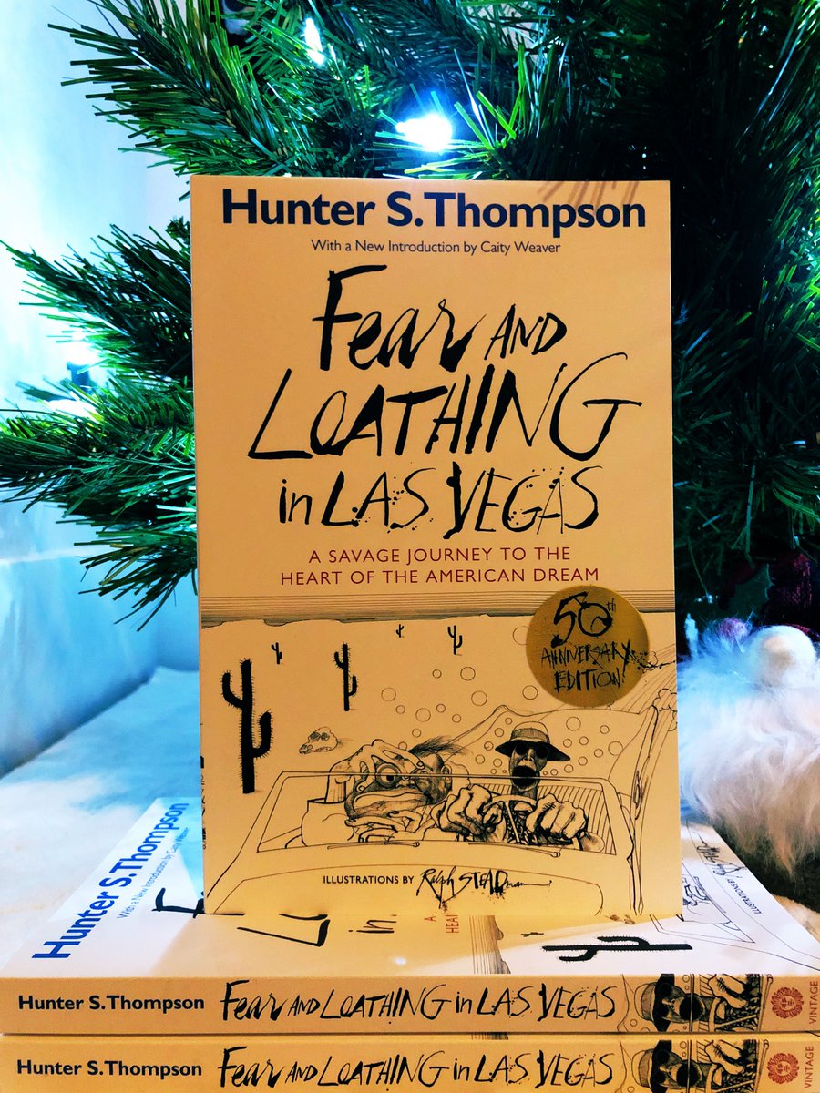 Dr. Hunter S. Thompson tweet media