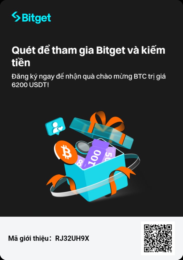 L2Vit's tweet photo. Tham gia Bitget ngay để trúng 6200 USDT!
https://t.co/u9PzZFxy0p https://t.co/MGRiwZBHID