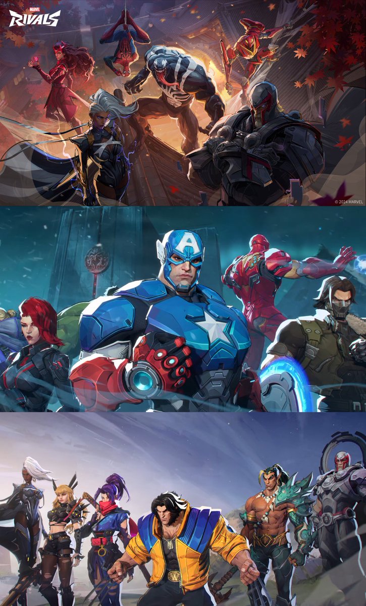 RivalsAssembled's tweet photo. Former Blizzard President Mike Ybarra calls Marvel Rivals "An Overwatch Clone" in a now Community Noted and Deleted tweet.

We cooked his ass 😋 https://t.co/IRMxF3tQCE