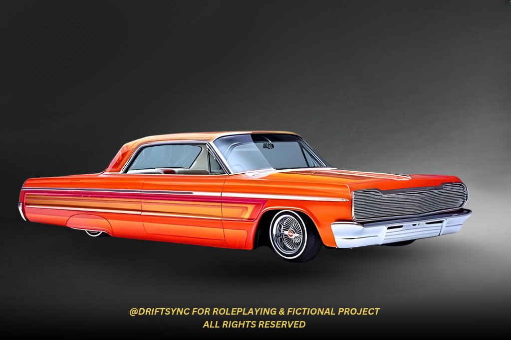 ㅤ
Seperti 1967 𝘊𝘩𝘦𝘷𝘳𝘰𝘭𝘦𝘵 𝘐𝘮𝘱𝘢𝘭𝘢 - 𝘎𝘰𝘭𝘥𝘦𝘯 𝘖𝘳𝘢𝘯𝘨𝘦, salah satu koleksi mobil dari <a href="/DRIFTSYNC/">𝘿𝙍𝙄𝙁𝙏𝙎𝙔𝙉𝘾</a>, Carissa akan menjadi ikonik di duniamodeling. Ia akan menjadi sebuah karya emas seperti mobil yang kinimenjadi properti pada pagelaran busana sore ini.ㅤ
ㅤ
ㅤ